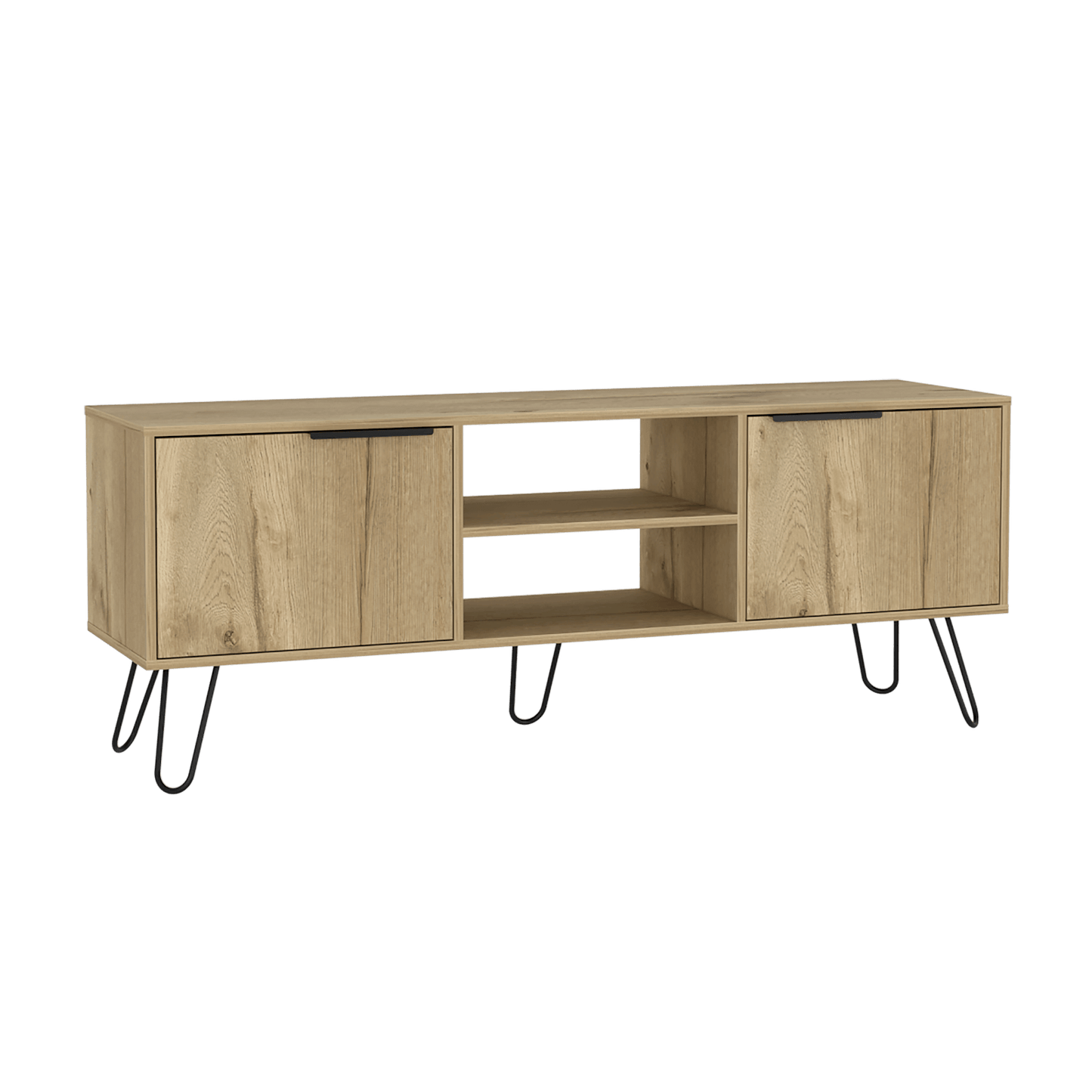 Rack Para Tv Augusta 65'' 150 W Rta Duna Wengue