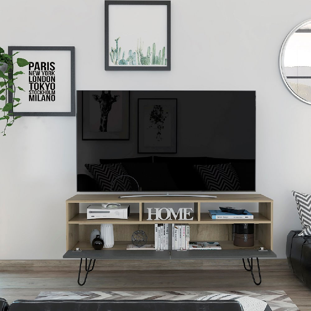 Rack Para Tv Monaco Duna+Onix