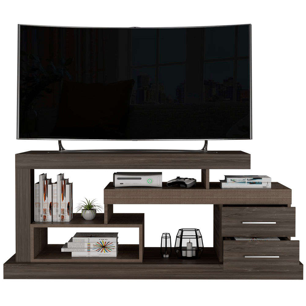 Rack Para Tv Le Blanco Siena+Olmo