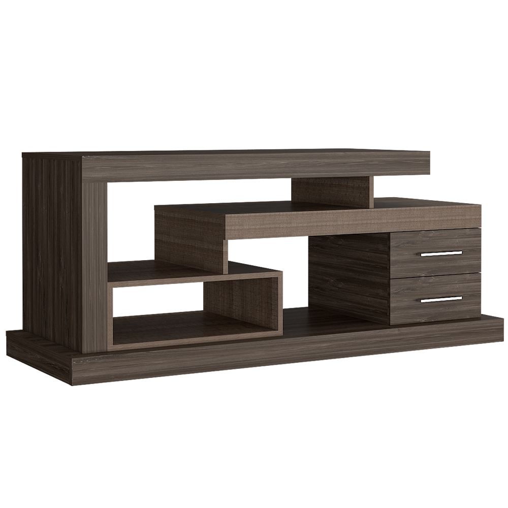 Rack Para Tv Le Blanco Siena+Olmo