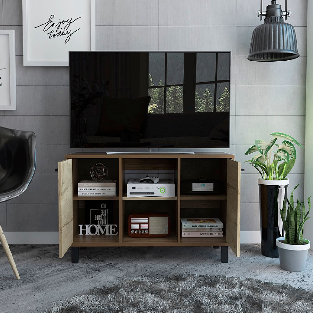 Rack Para Tv Col Gales+Duna