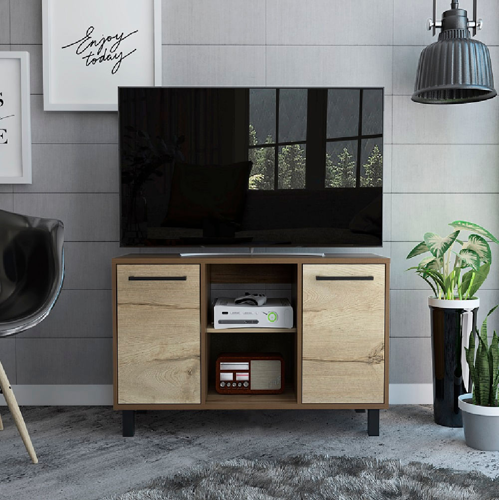 Rack Para Tv Col Gales+Duna