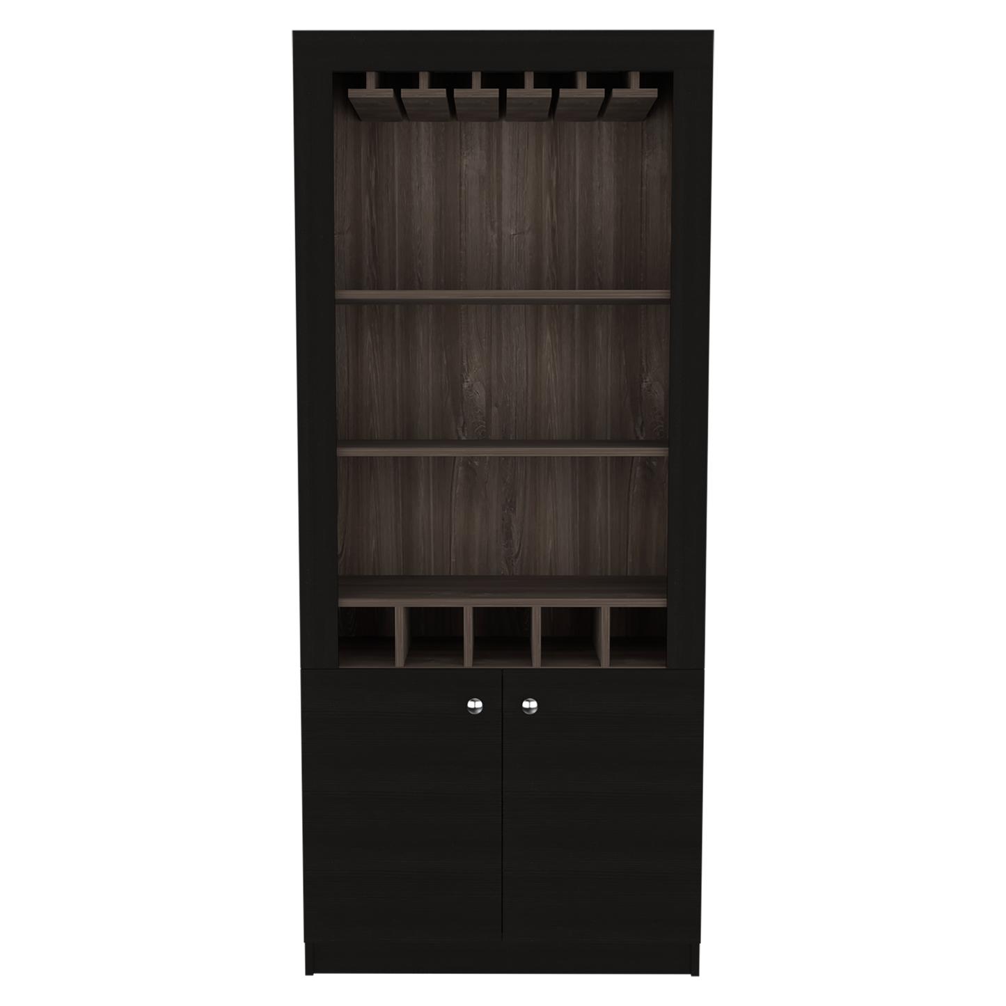 Mueble Bar Bellagio Rta Wengue