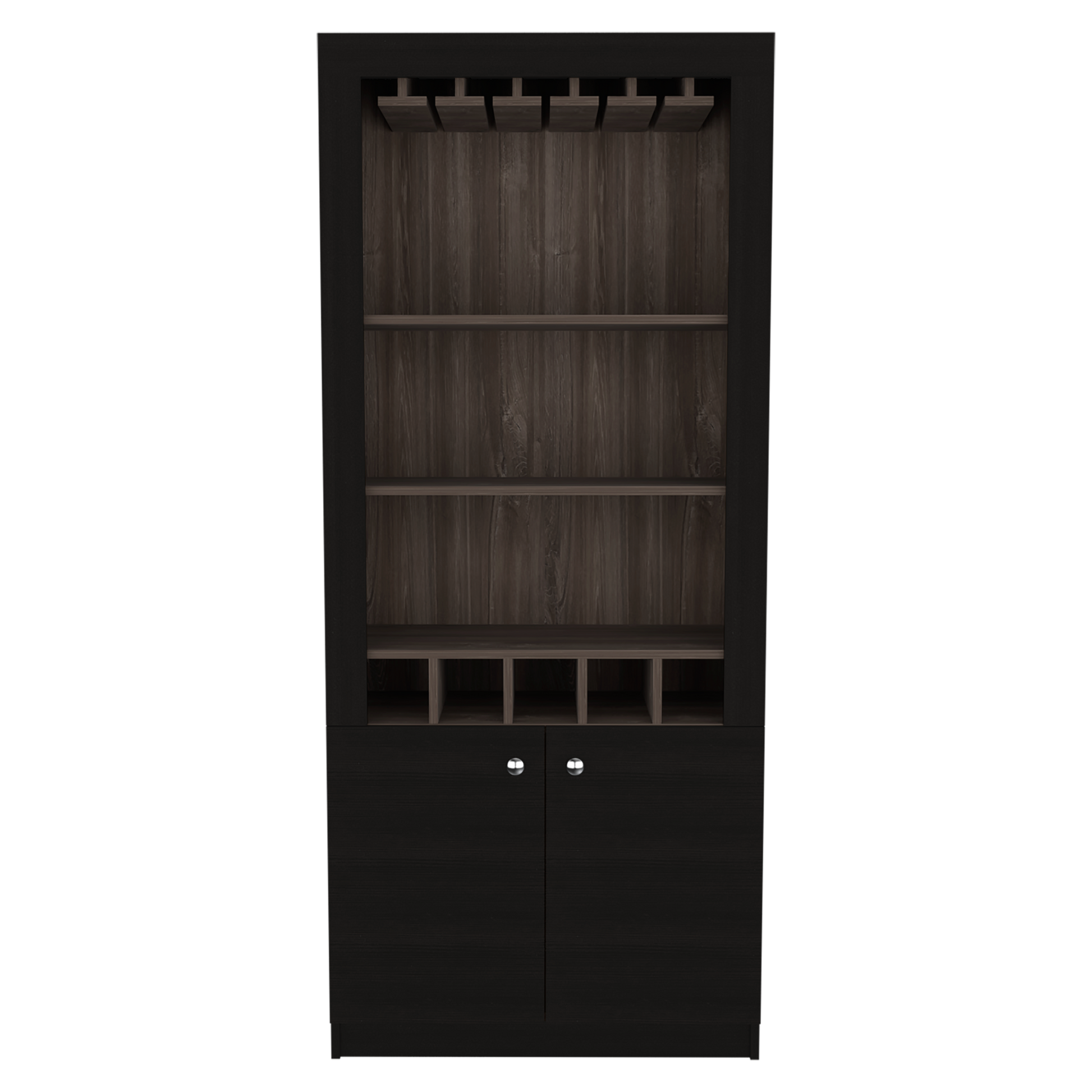 Mueble Bar Bellagio Rta Wengue