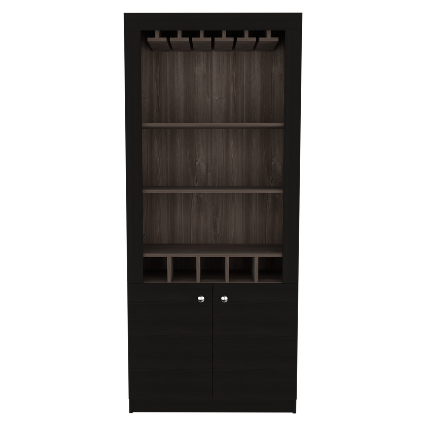 Mueble Bar Bellagio Rta Wengue