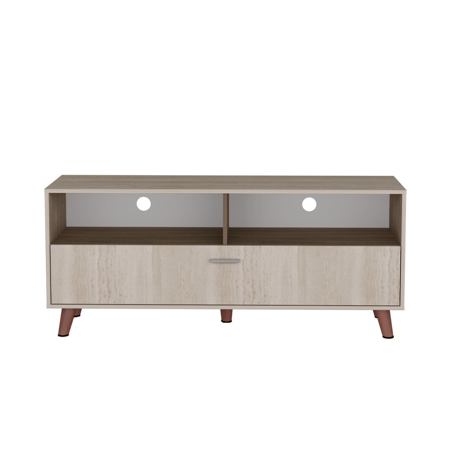 Rack Tv Patrick 59X139X40 Rta Tivoli + Milan