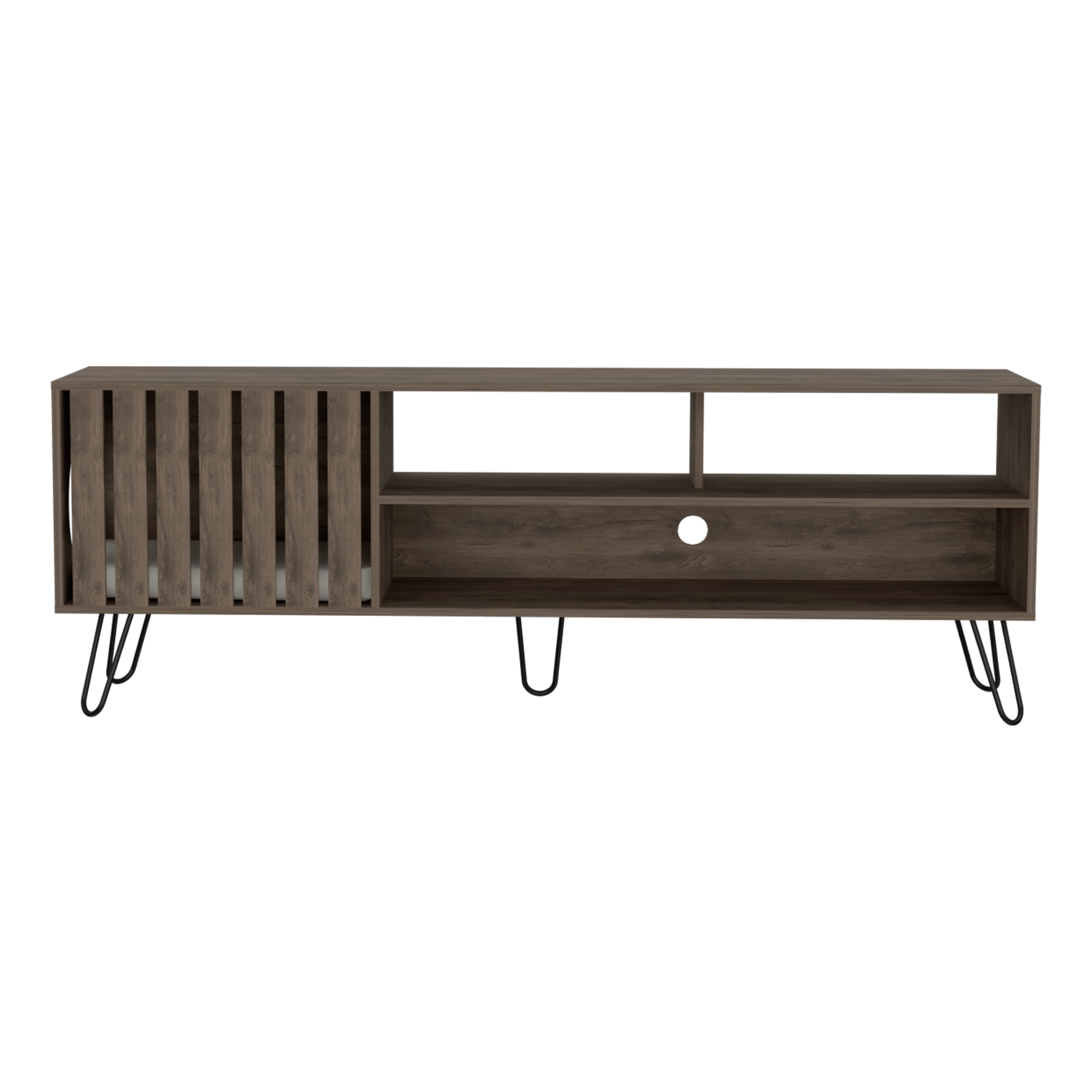 Rack Para Tv 75'' 180 Zoro Pet Homecollection Bellota