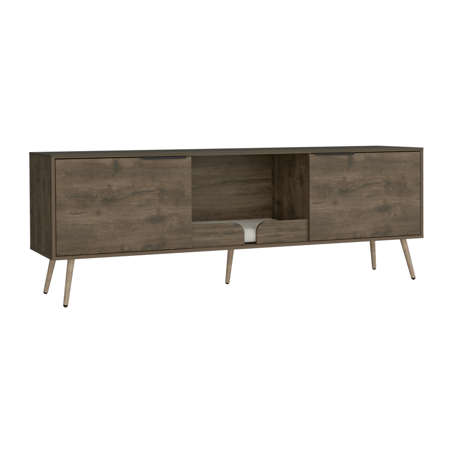 Rack Para Tv 75'' Nova Pet Homecollection Bellota