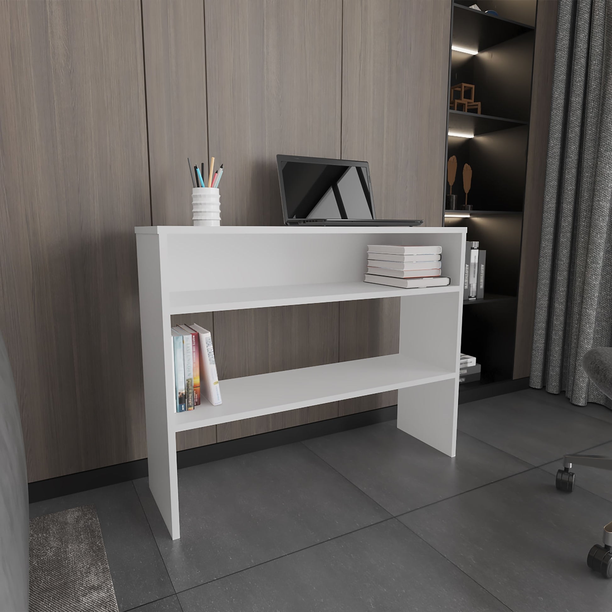 Arrimo Beijing 80X100X30 Rta Blanco Zf