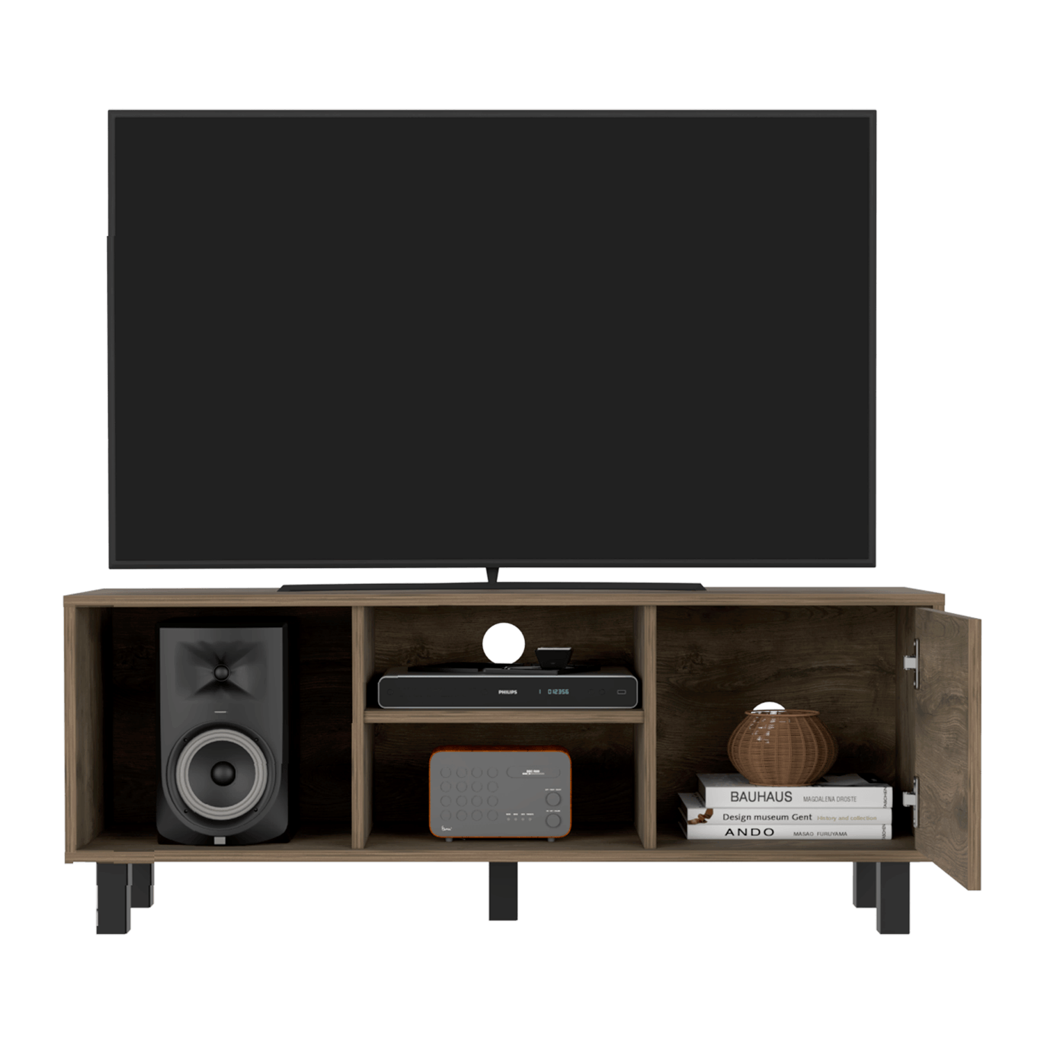 Rack Tv 45'' Soho Rta Bellota