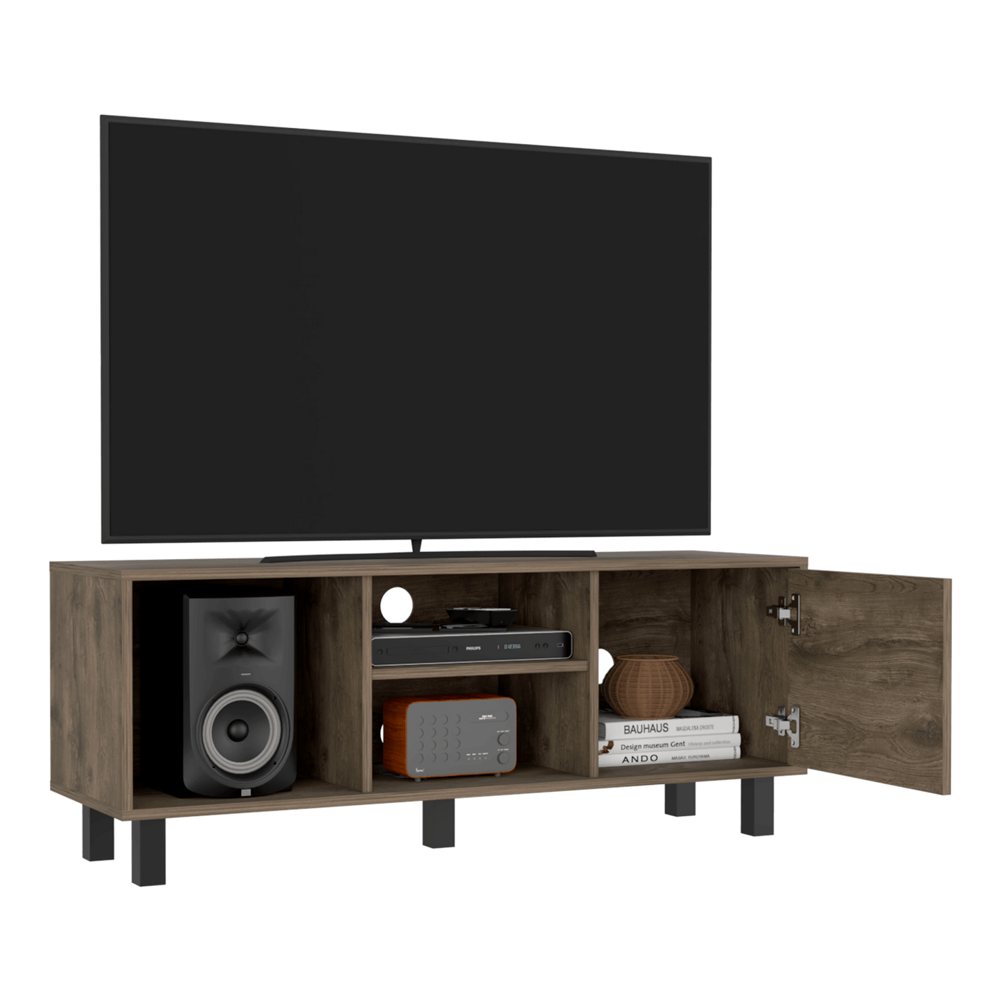 Rack Tv 45'' Soho Rta Bellota