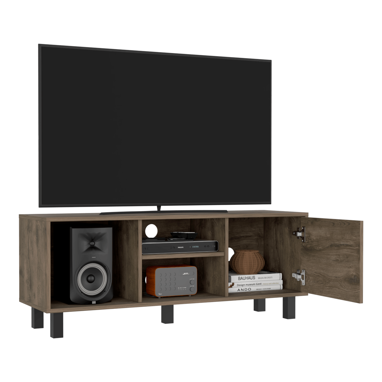 Rack Tv 45'' Soho Rta Bellota