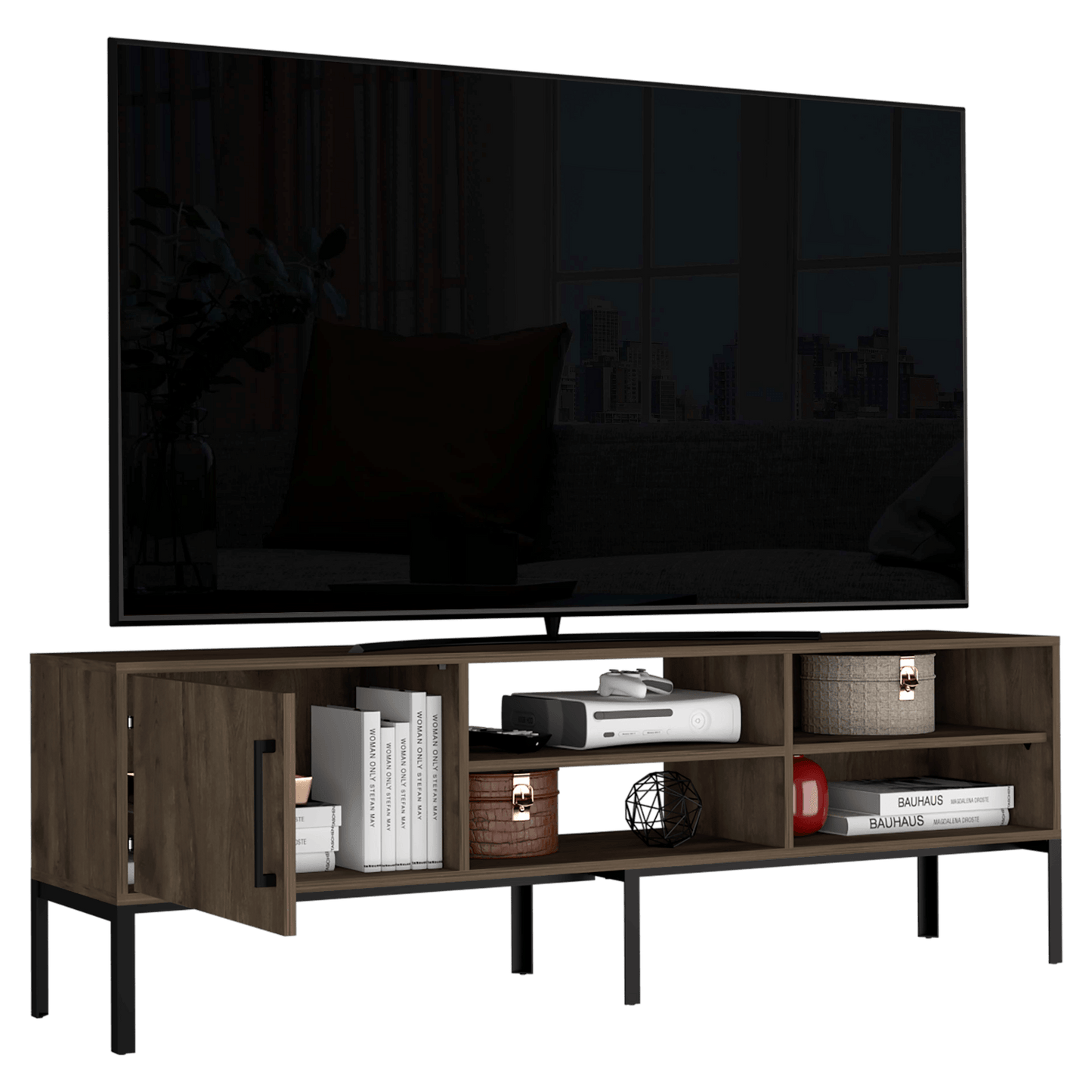 Rack Tv 65'' Soho 52 X 160 Rta Bellota