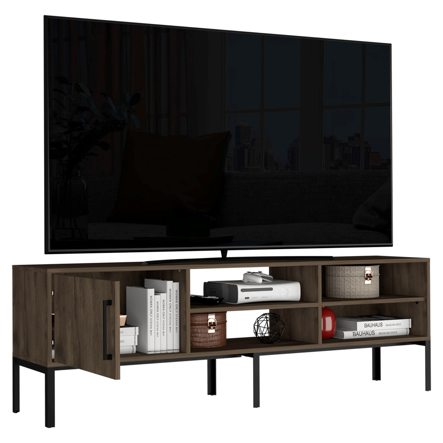 Rack Tv 65'' Soho 52 X 160 Rta Bellota