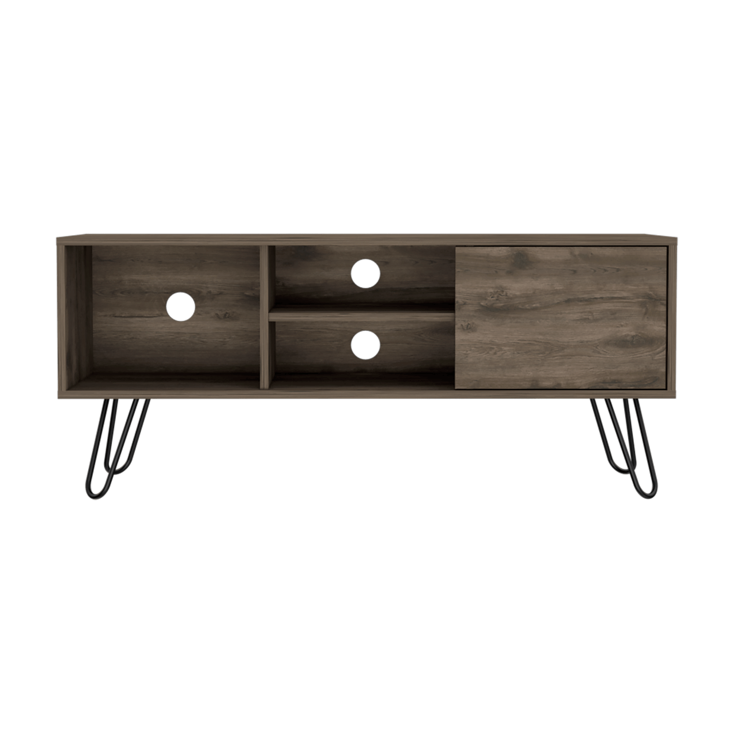 Mueble Para Tv 50'' Andorra 115 X 50 Rta Bellota