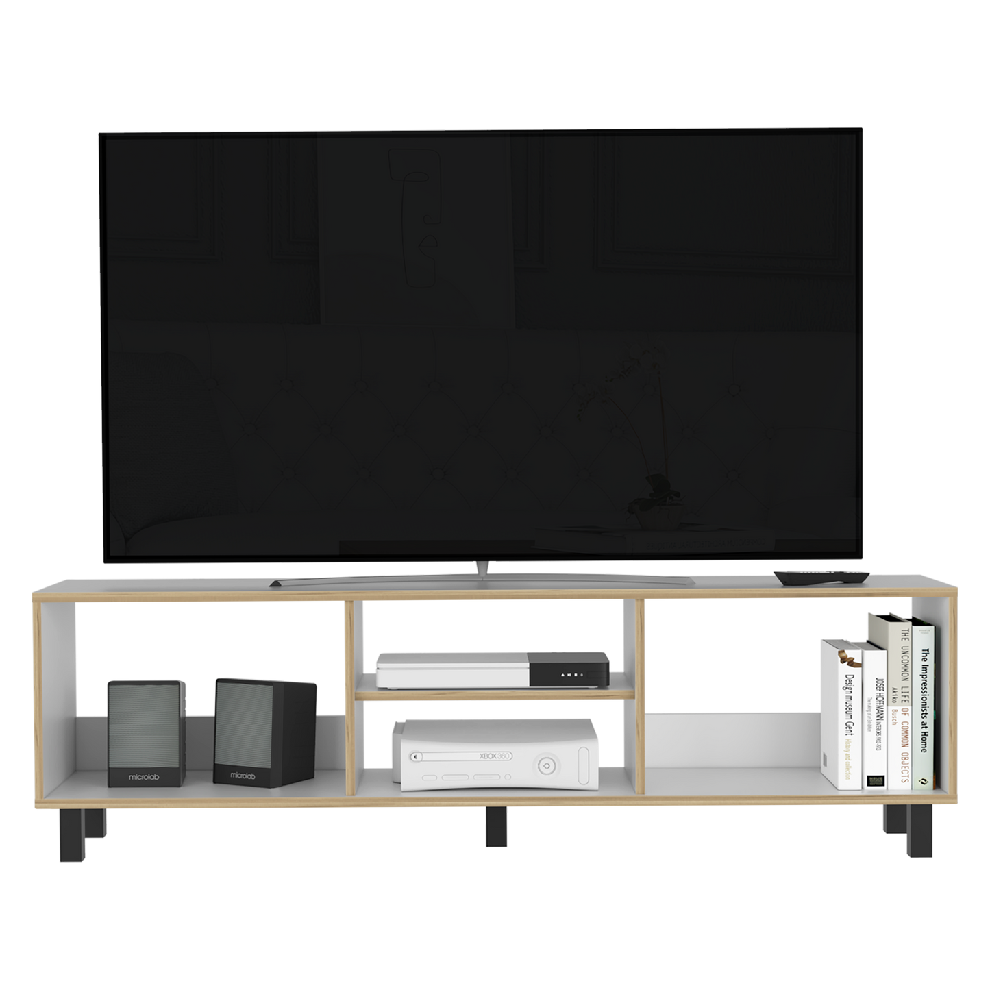 Rack Pata Tunez 160 Rta Blanco