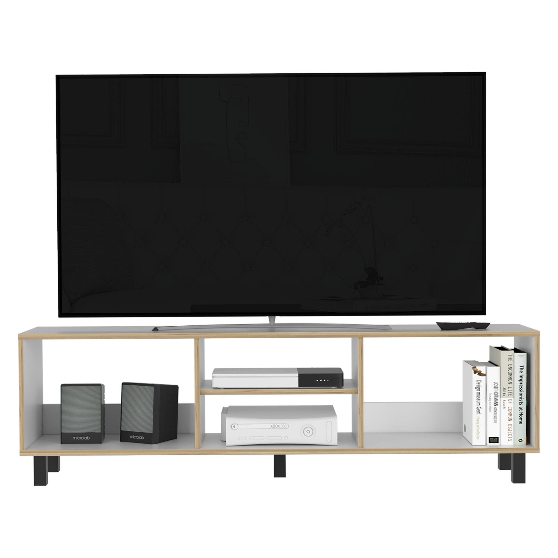 Rack Pata Tunez 160 Rta Blanco