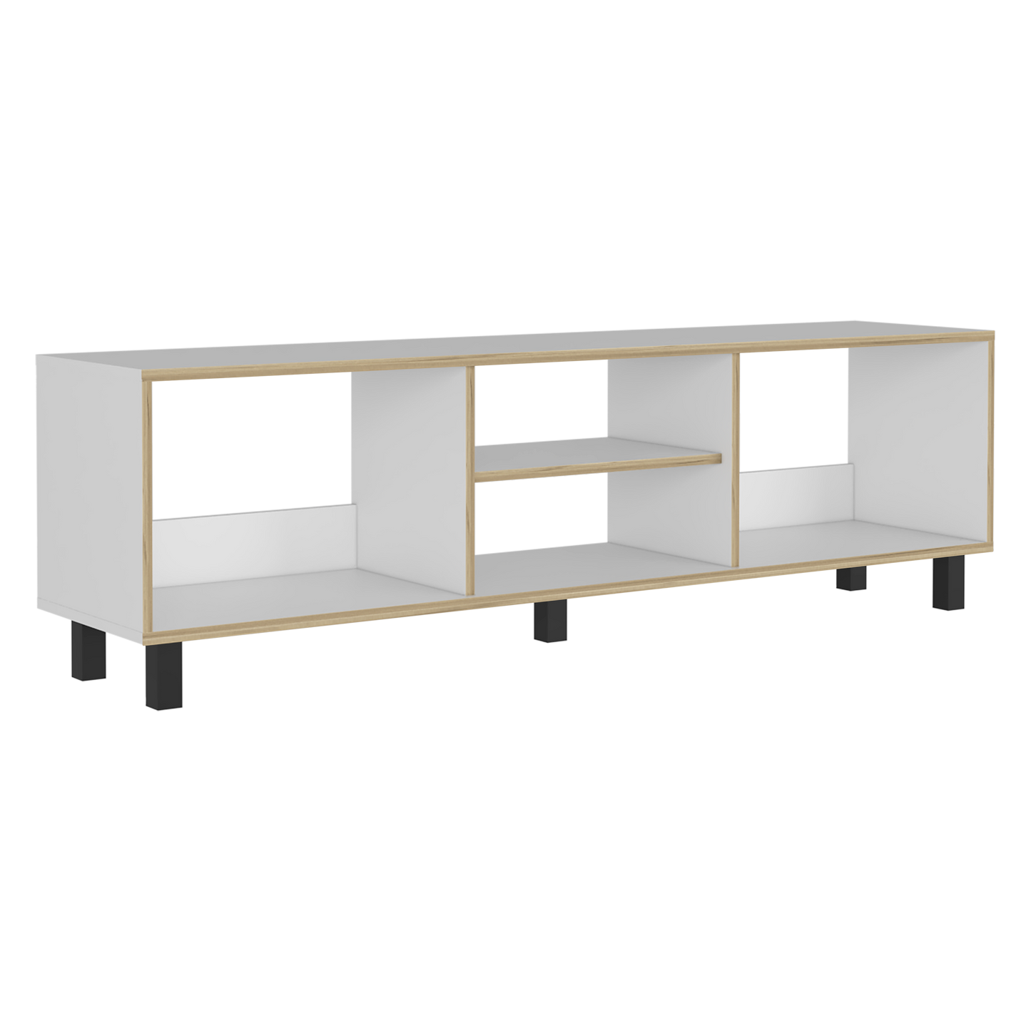 Rack Pata Tunez 160 Rta Blanco