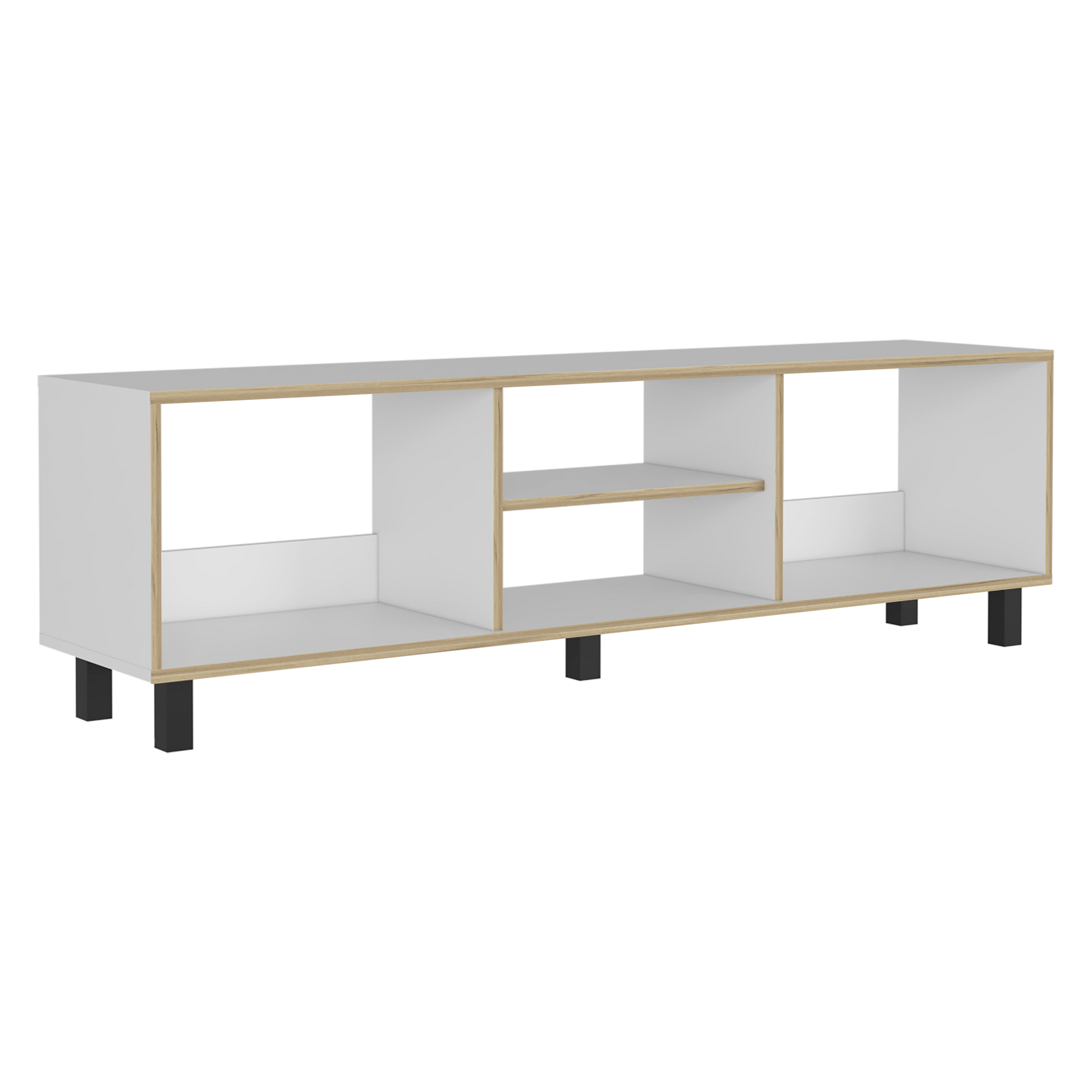 Rack Pata Tunez 160 Rta Blanco