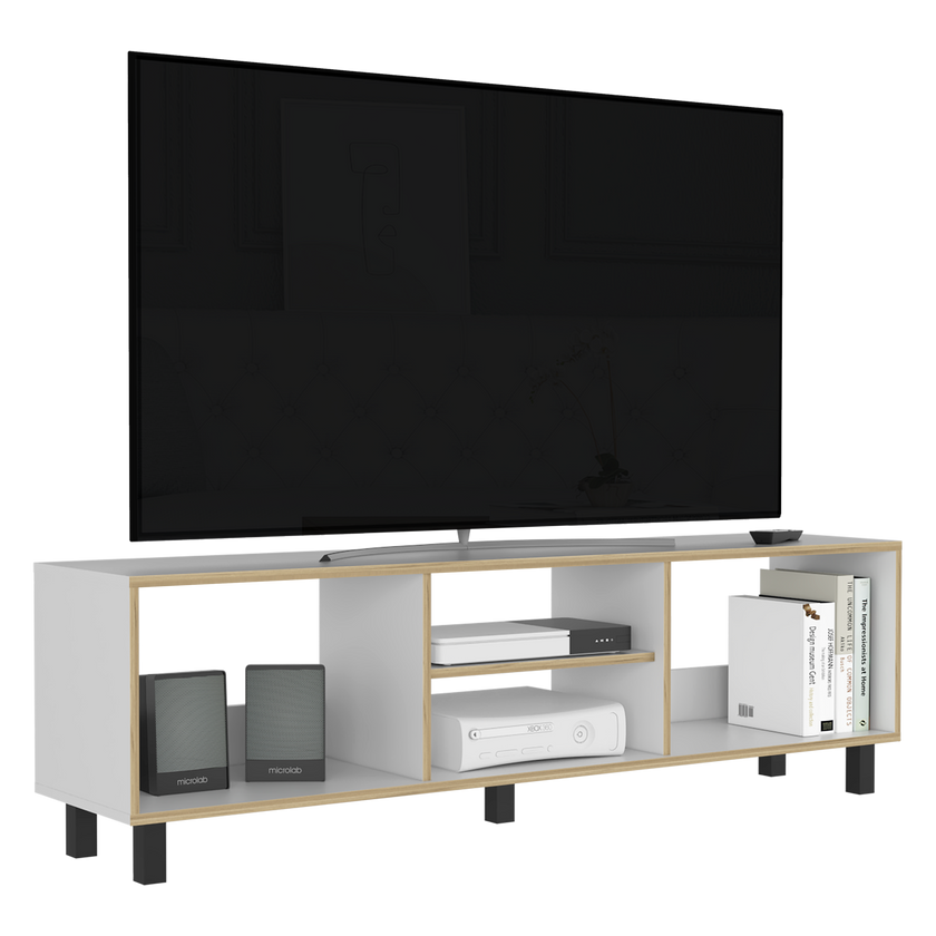 Rack Pata Tunez 160 Rta Blanco