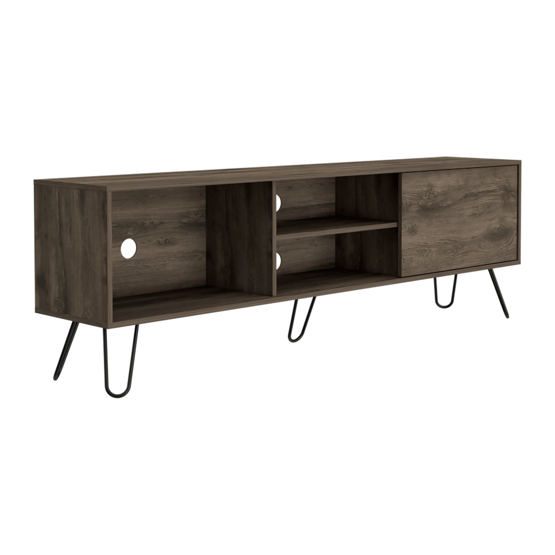 Mueble Para Tv 70'' Z 180 Andorra Bellota