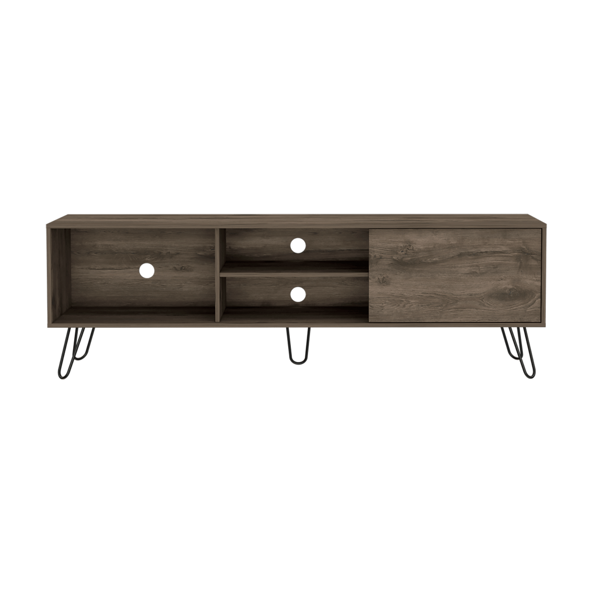 Mueble Para Tv 70'' Z 180 Andorra Bellota