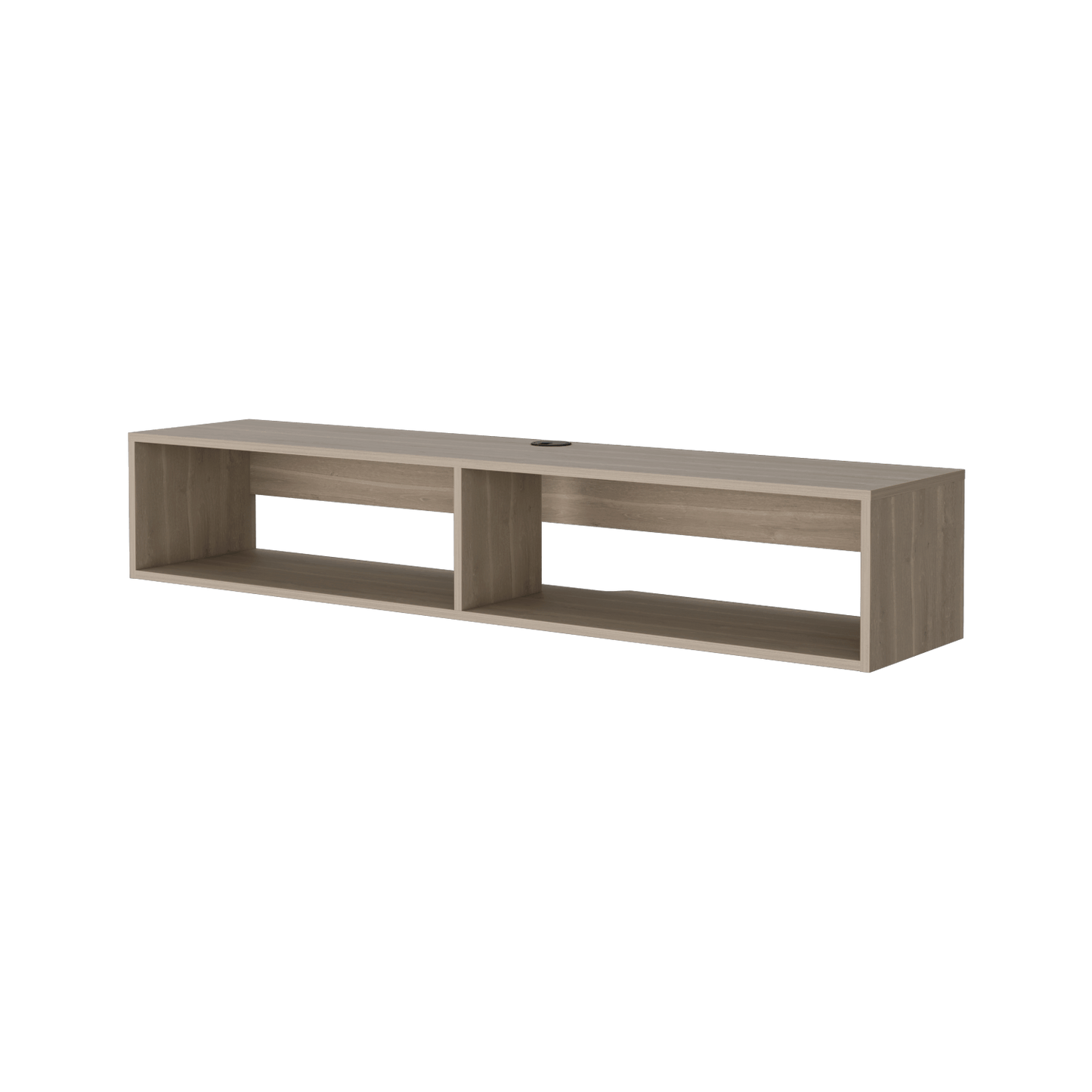 Rack Tv 65'' Flotante 26X150 Rta Bardolino Zf