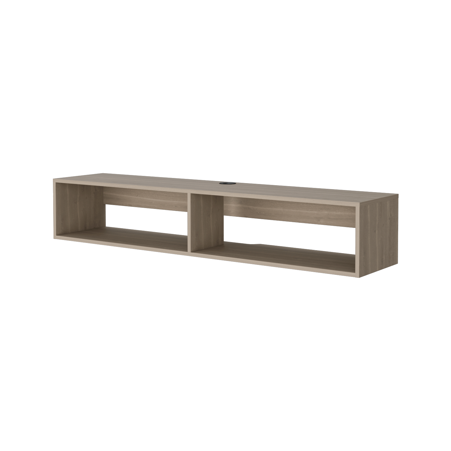 Rack Tv 65'' Flotante 26X150 Rta Bardolino Zf