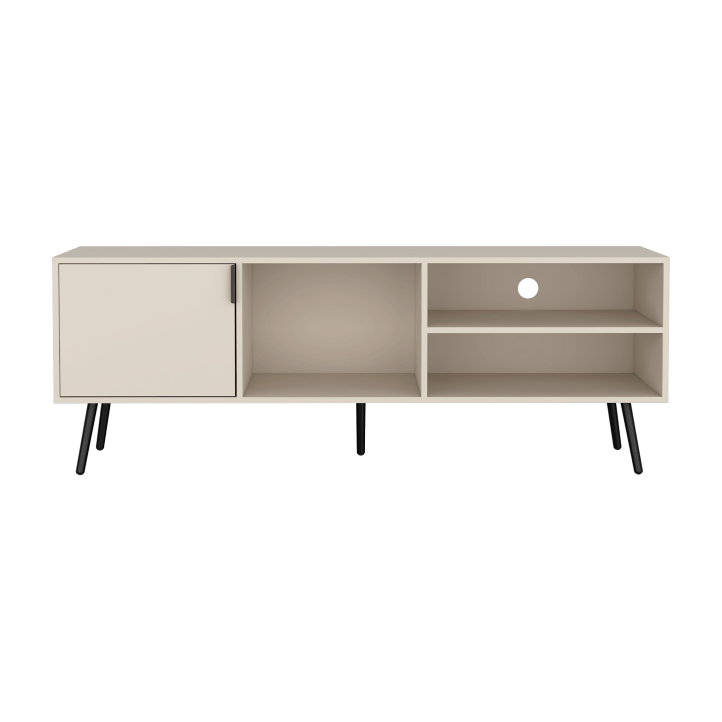 Rack Para Tv 65'' Vulcan 58X160 Rta Capri