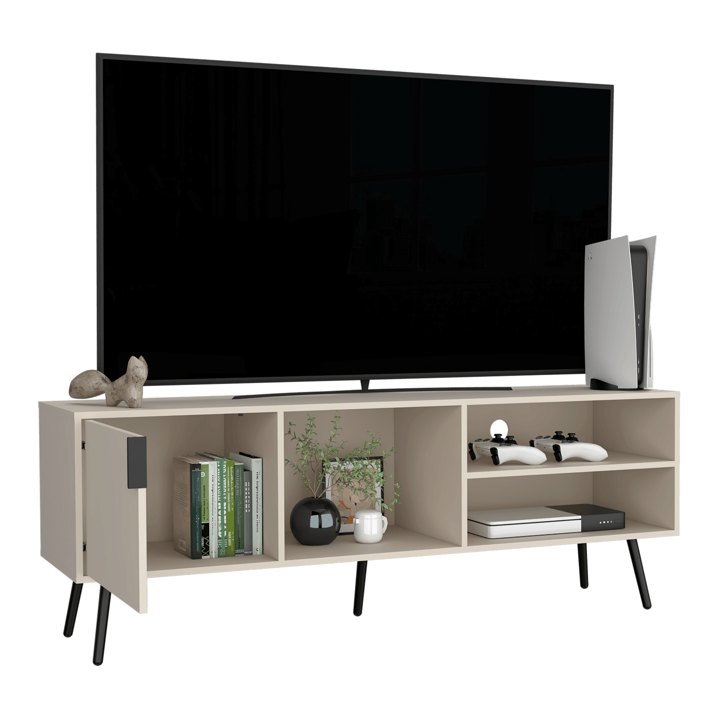 Rack Para Tv 65'' Vulcan 58X160 Rta Capri