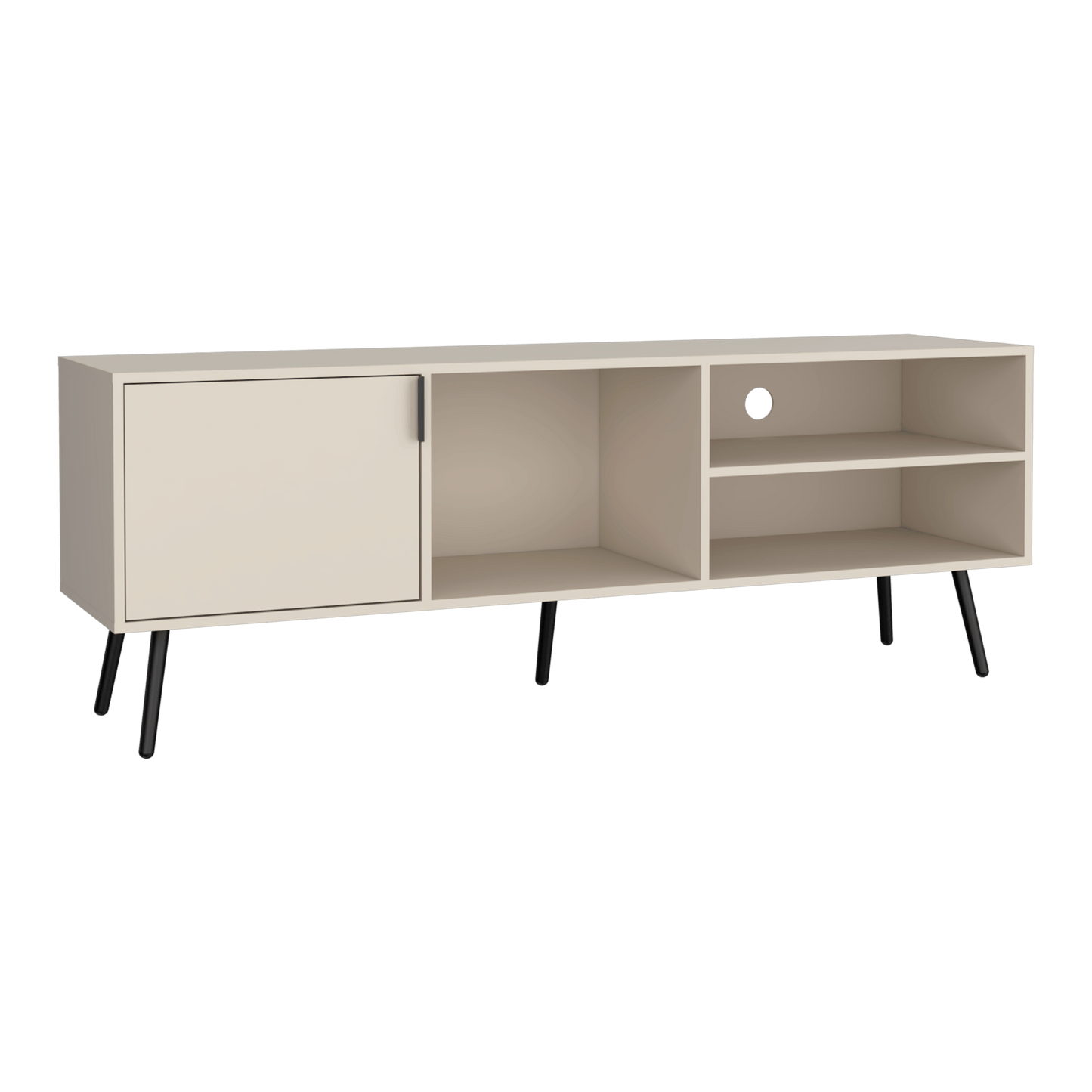 Rack Para Tv 65'' Vulcan 58X160 Rta Capri