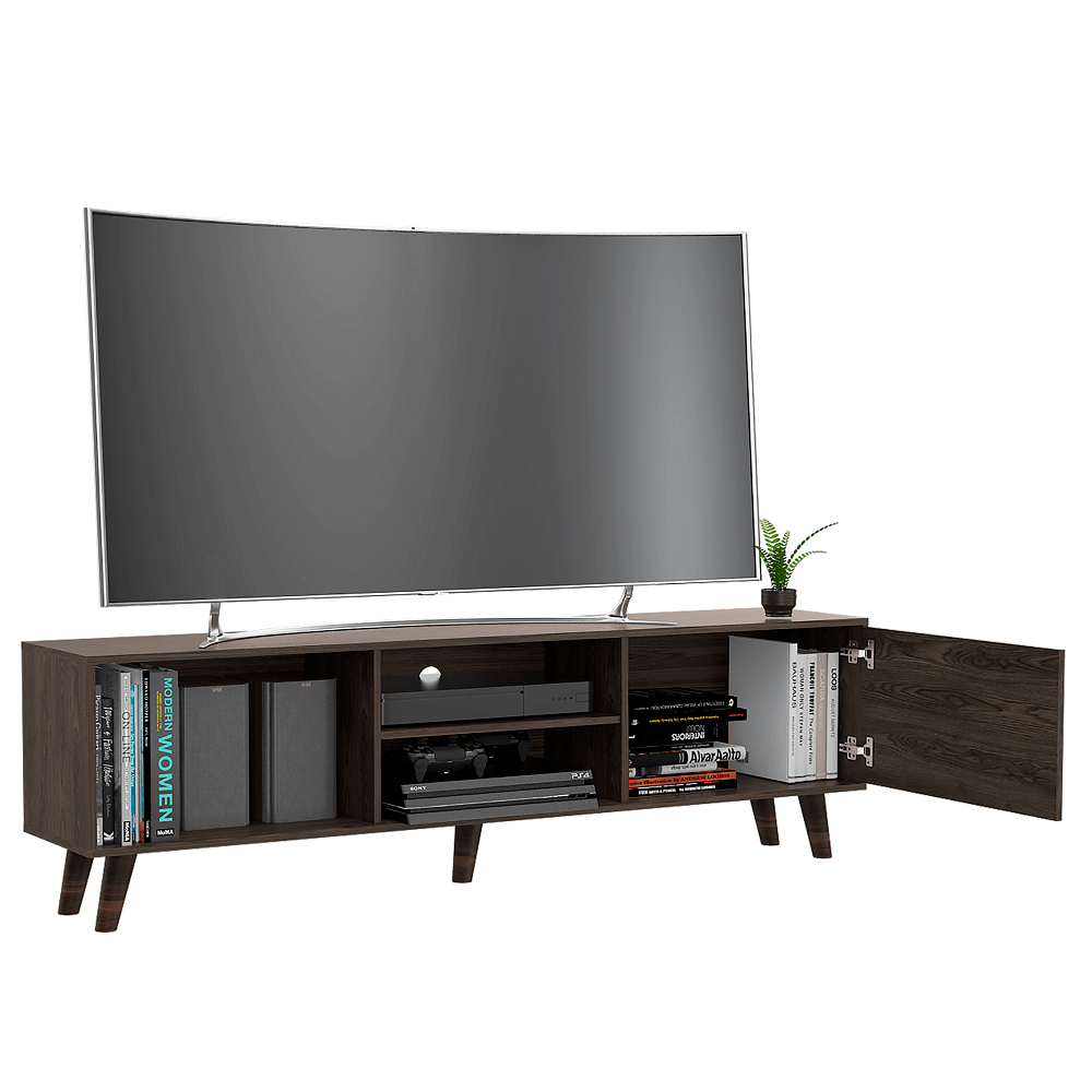Rack Para Tv Cincinnati Milan
