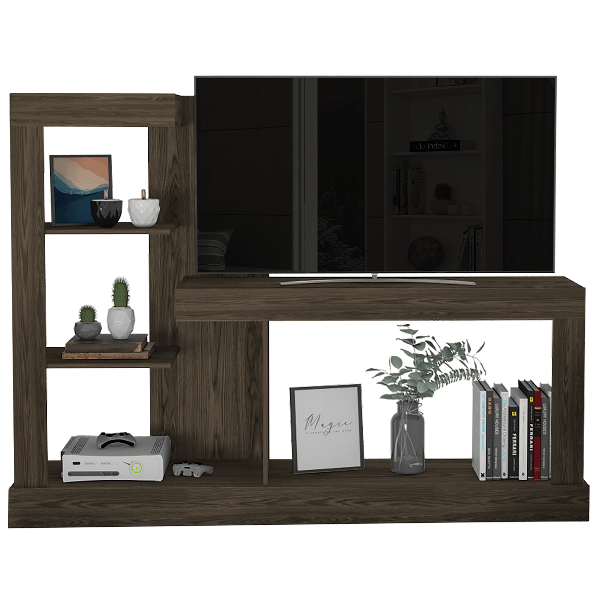 Rack Para Tv Minotti Milan N/A