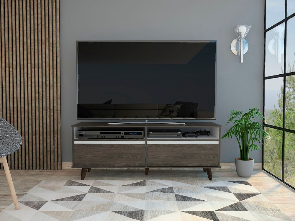 Rack Para Tv Benett Milan