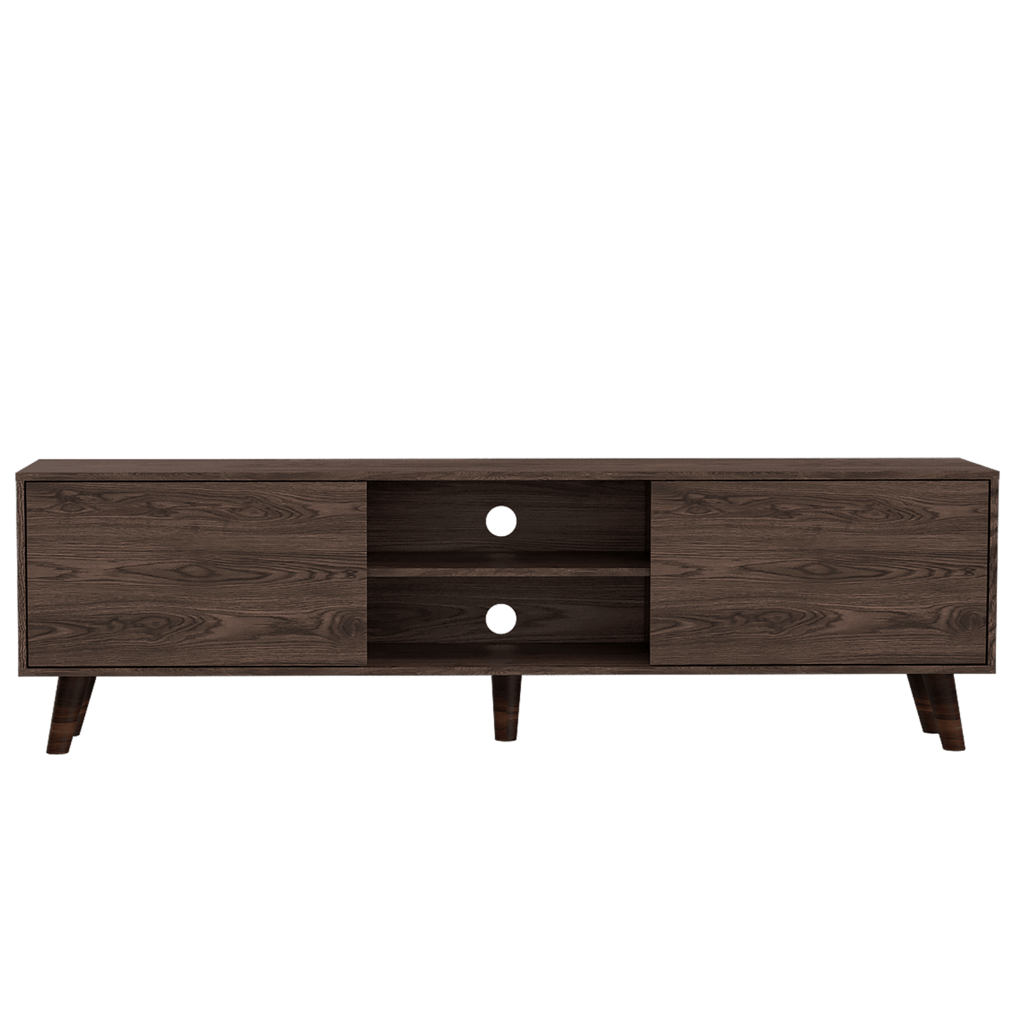 Rack Para Tv 80'' Z 180 2P Rta Milan