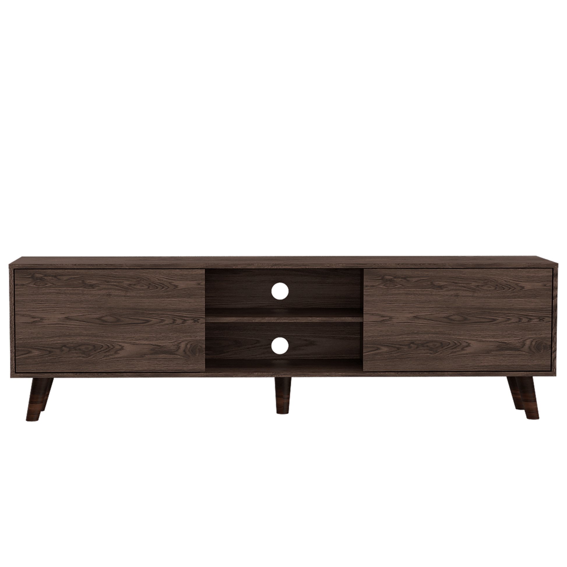 Rack Para Tv 80'' Z 180 2P Rta Milan