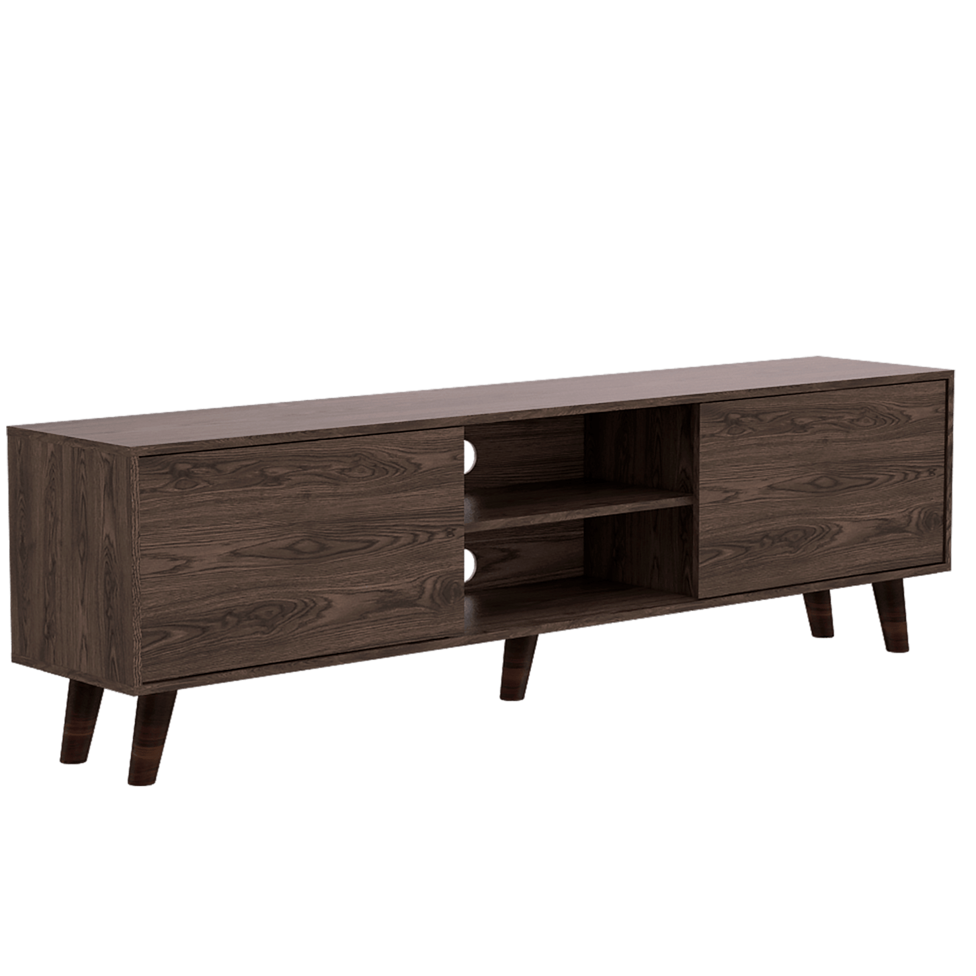 Rack Para Tv 80'' Z 180 2P Rta Milan