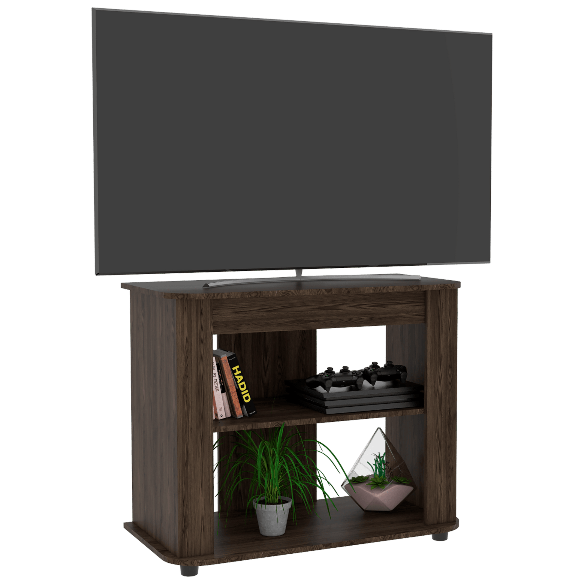 Rack Para Tv Maori Rta Milan