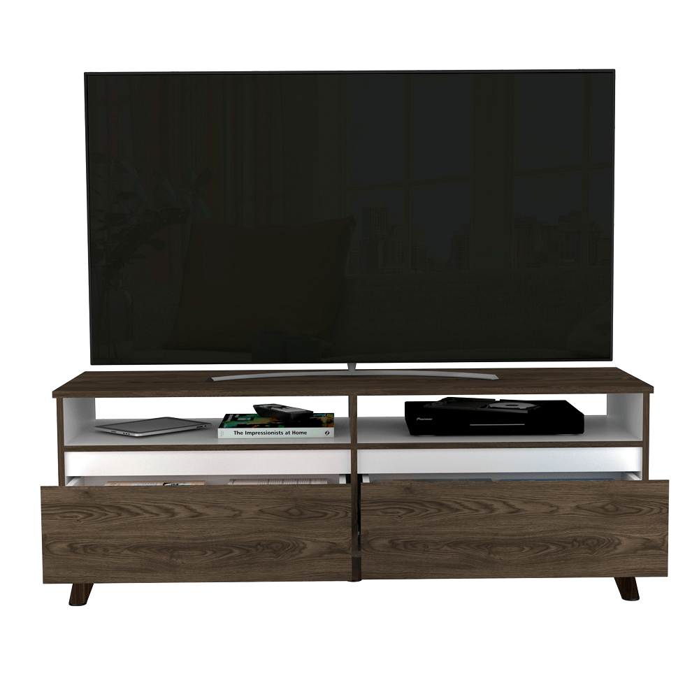 Rack Para Tv Benett Milan