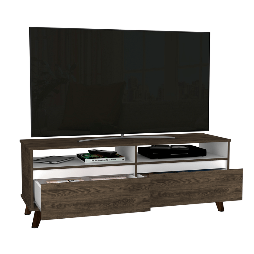 Rack Para Tv Benett Milan