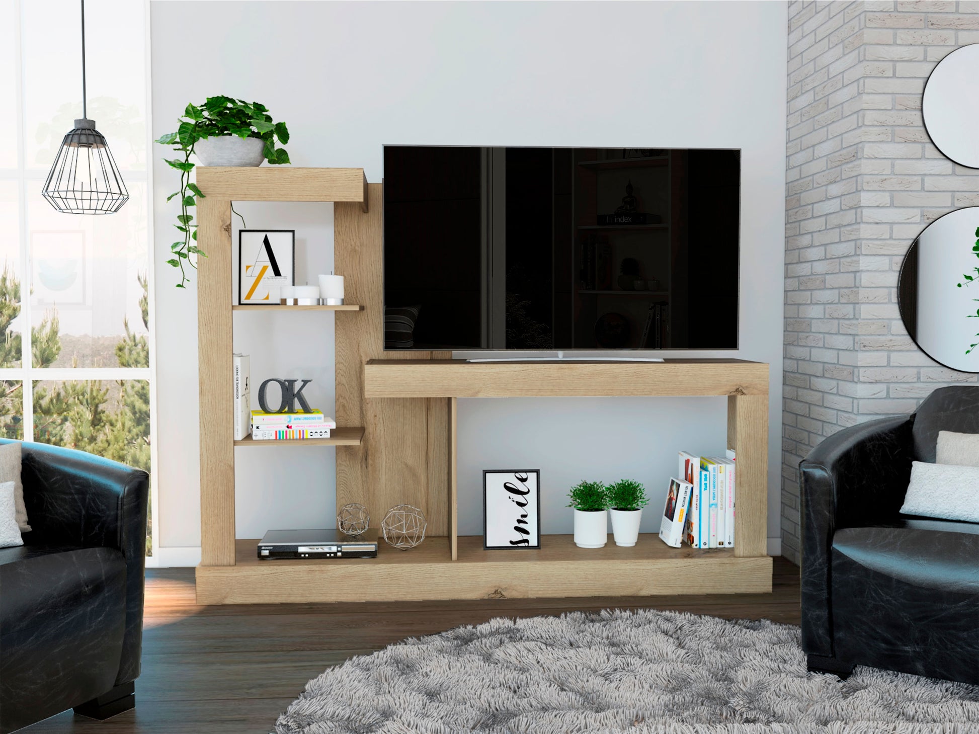 Rack Tv Minotti Rta Duna
