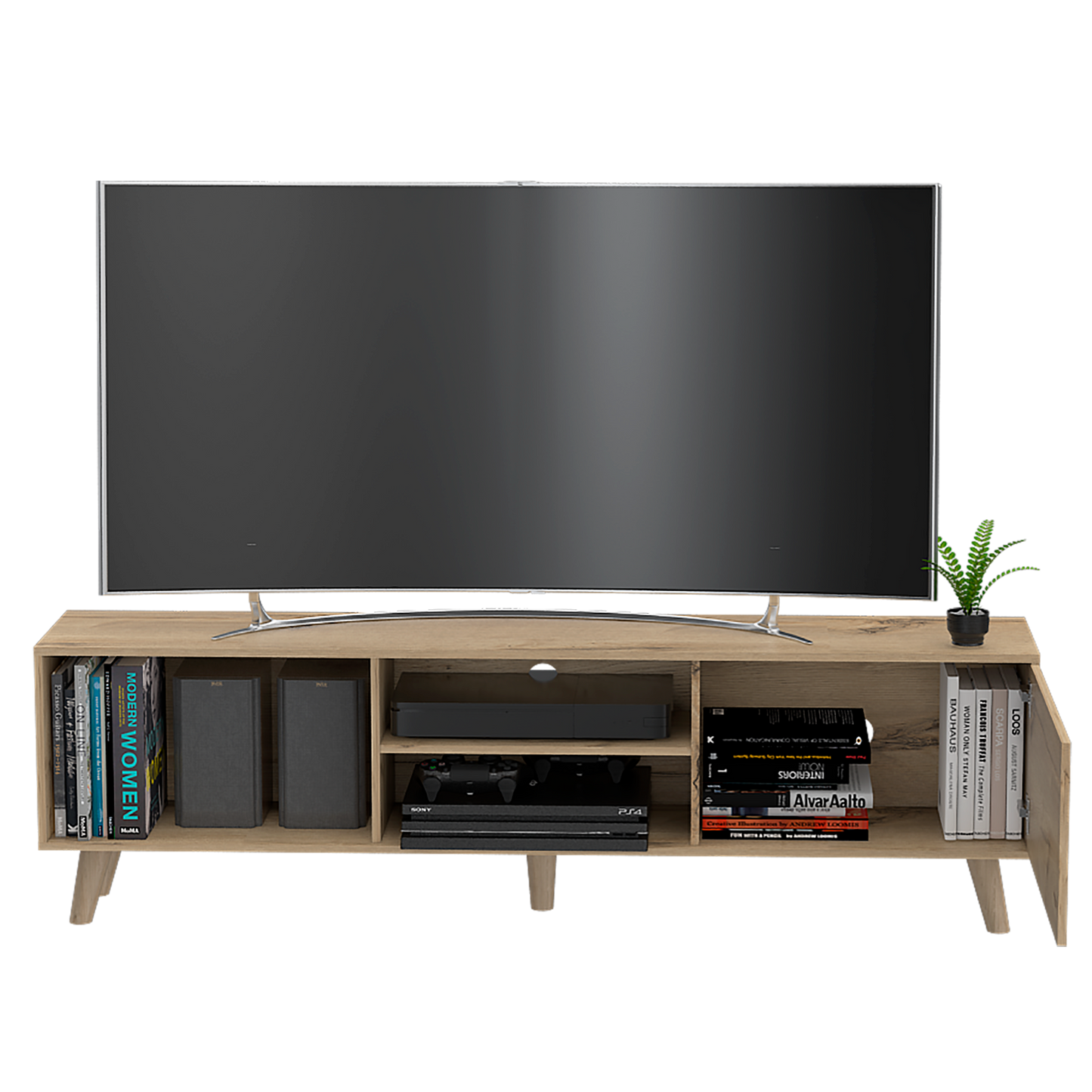 Rack Tv Cincinnati Rta Duna