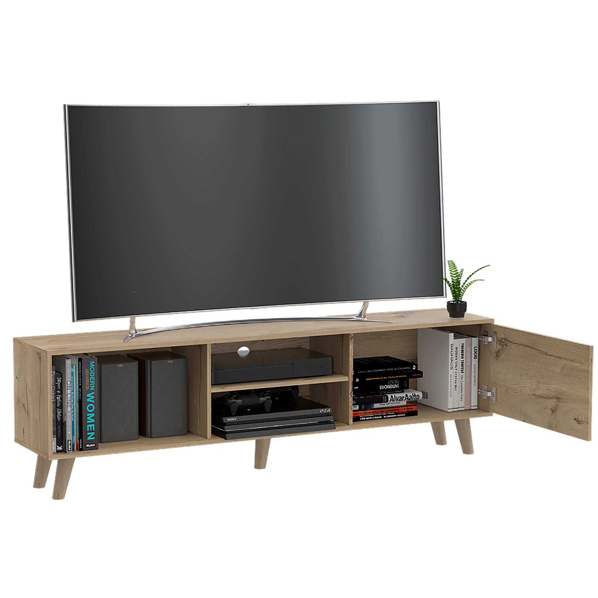 Rack Tv Cincinnati Rta Duna