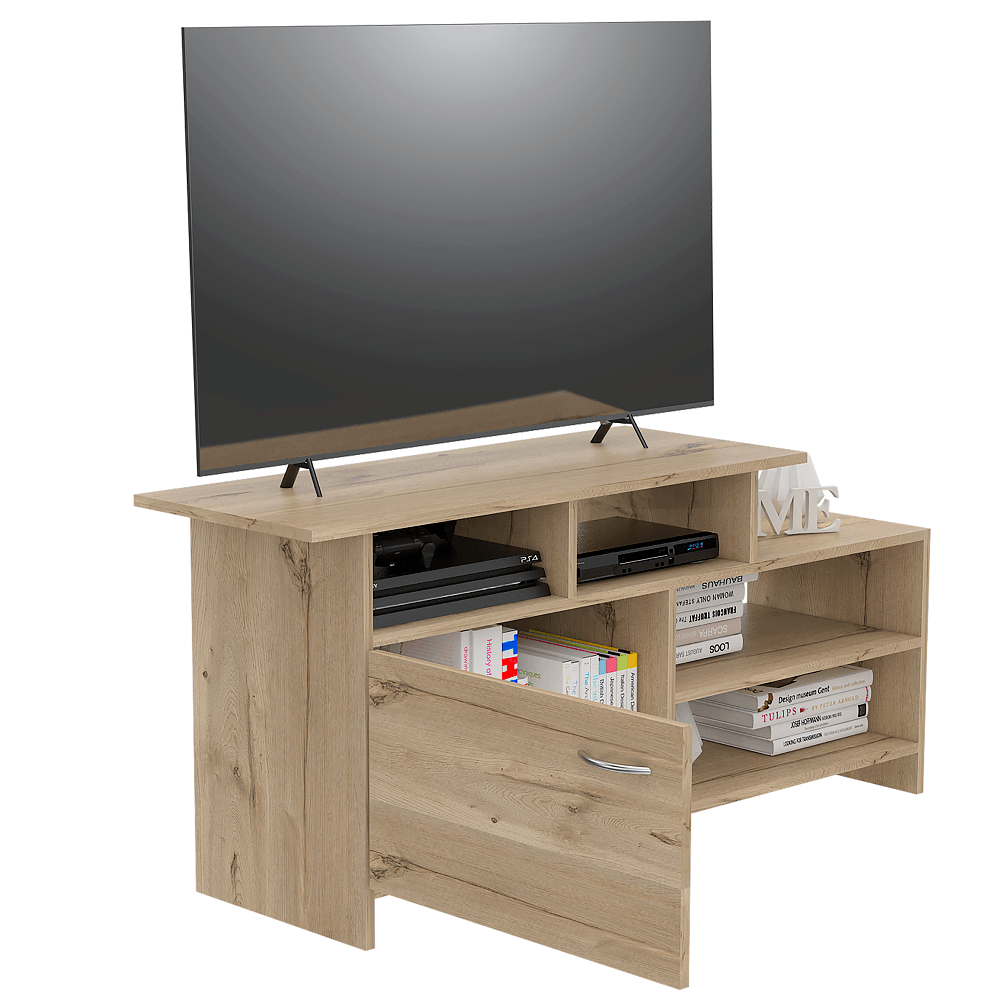 Rack Para Tv Lima Duna