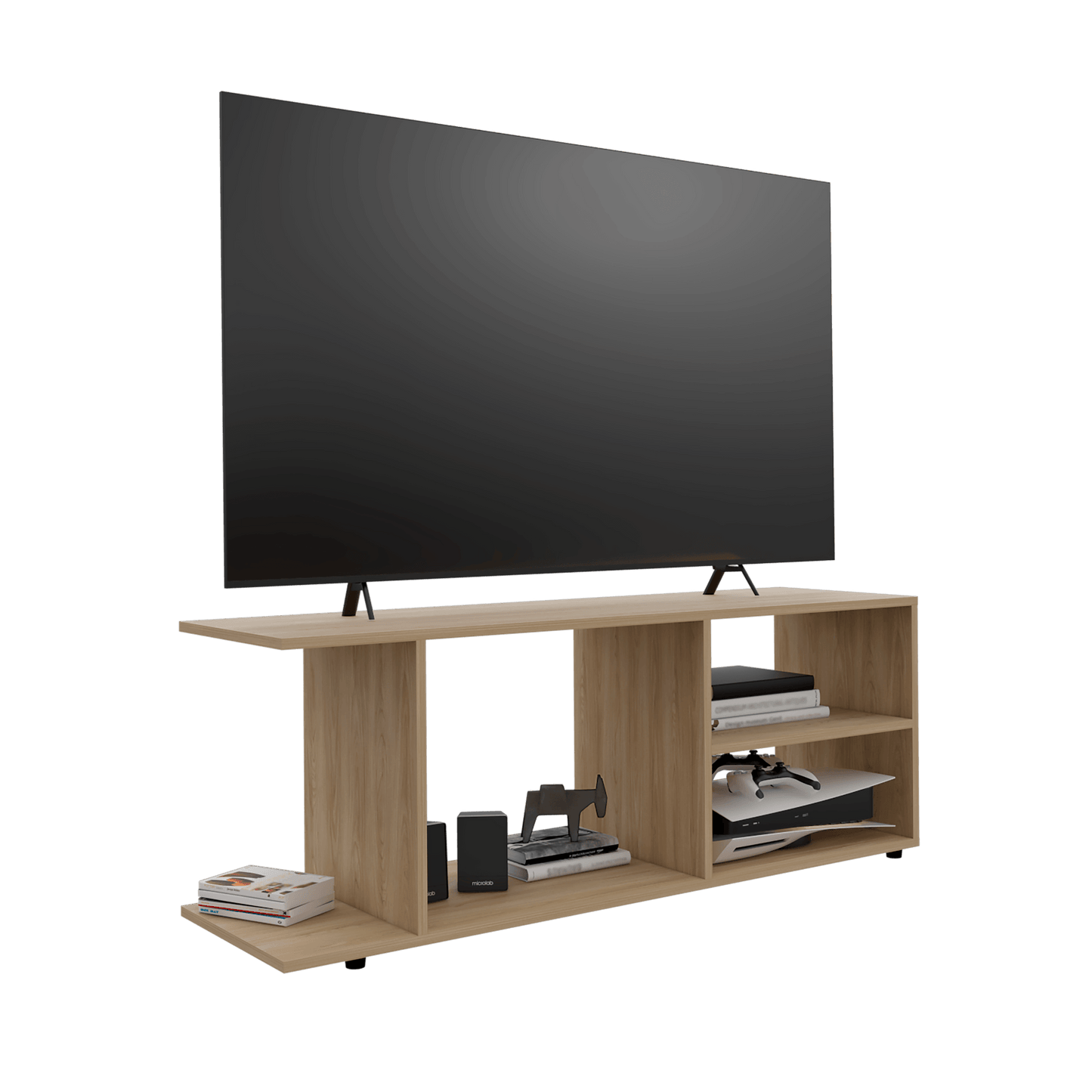 Rack De Tv 50'' Goodwood 45X120X34 Rta Fresno