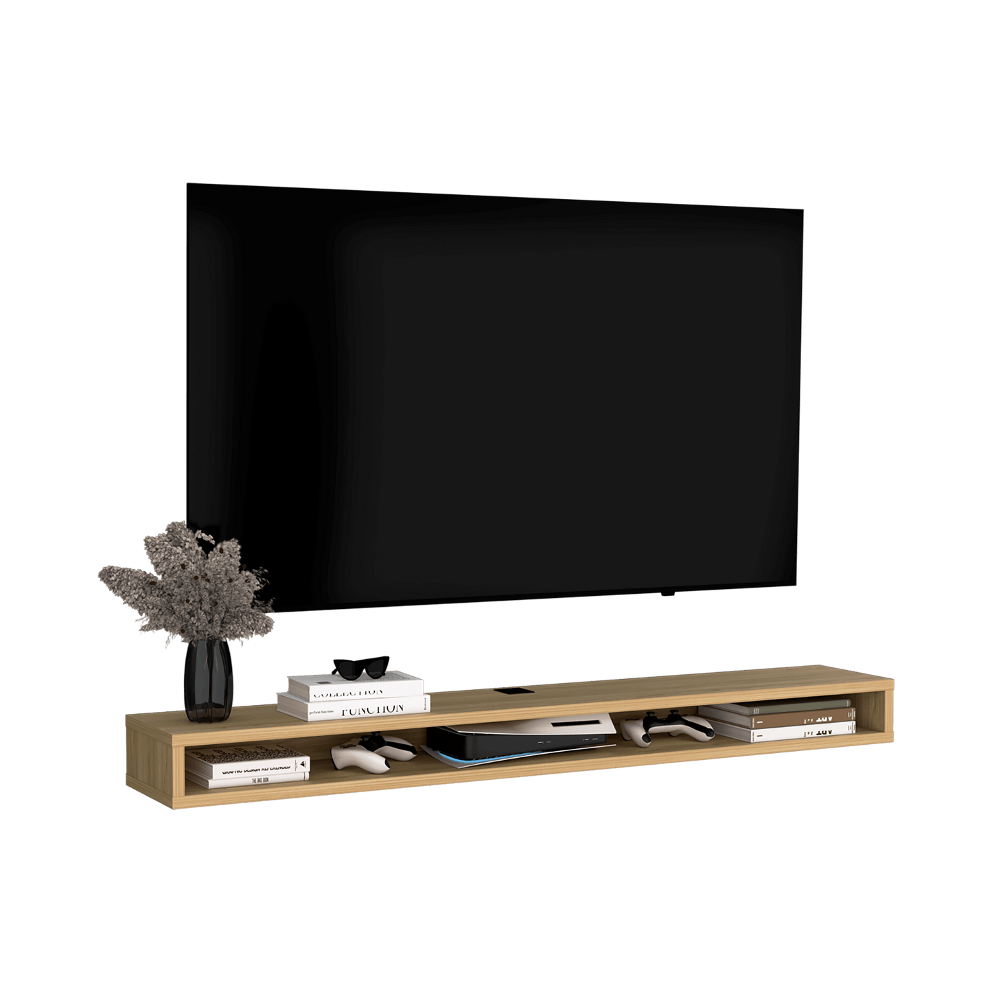 Rack Flotante Luft 15X180X29 Rta Fresno Eu