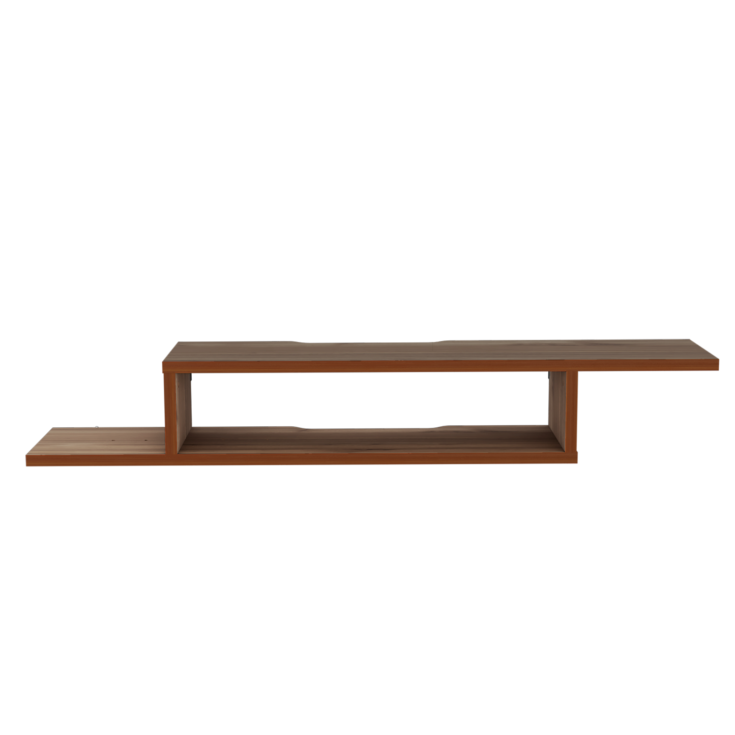 Repisa Tv Flotante Dili 135-170 Rta Gales