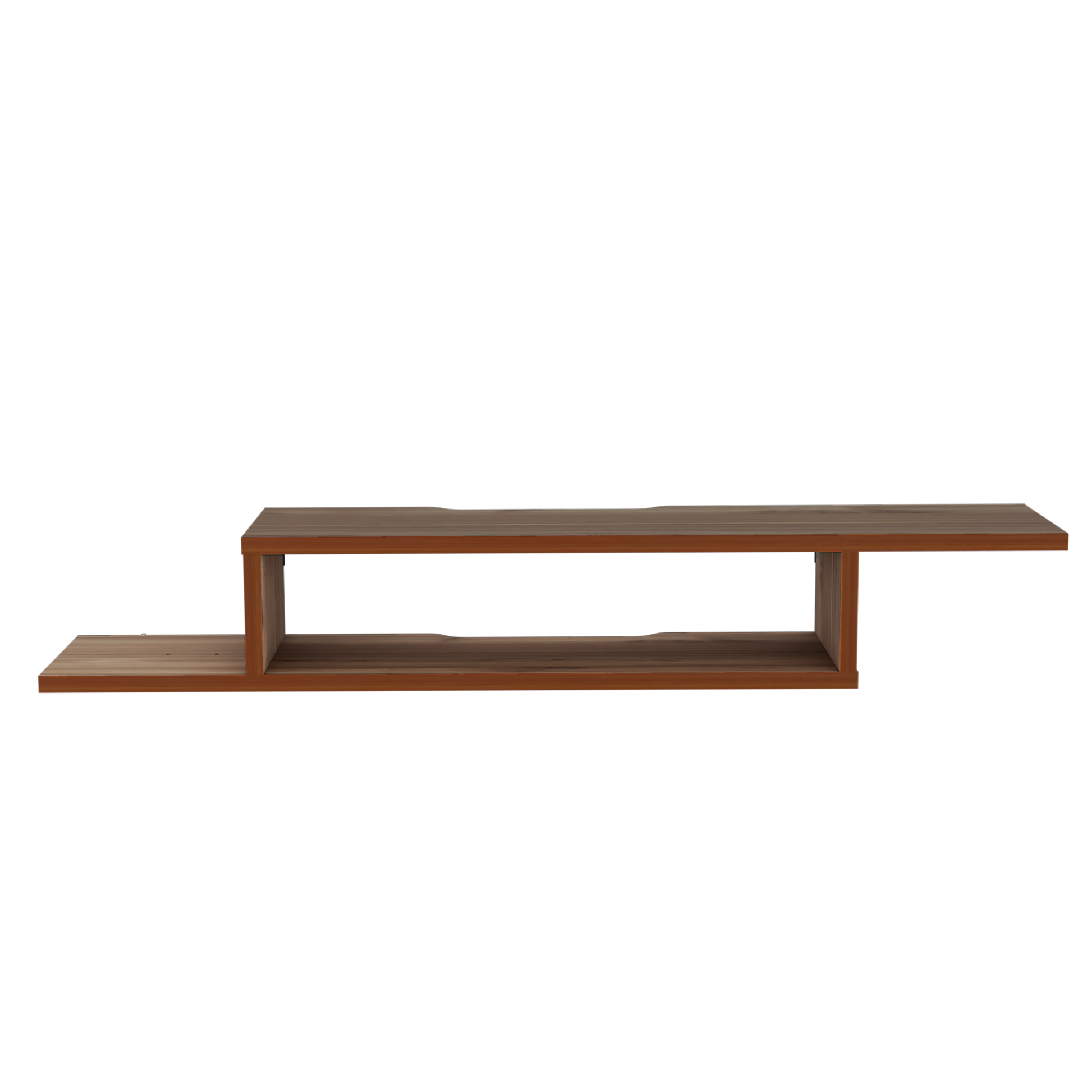 Repisa Tv Flotante Dili 135-170 Rta Gales