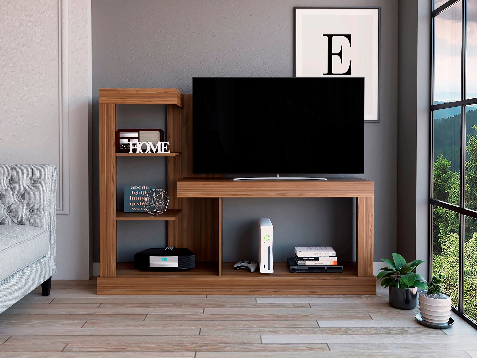 Rack Tv Minotti Rta Gales