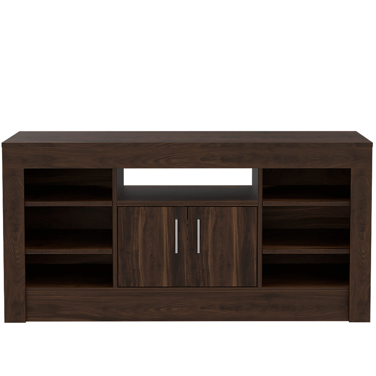 Rack Para Tv Romanzino Rta Nogal